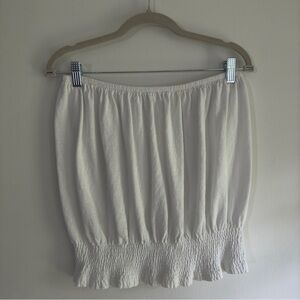 Vintage 90's Terrycloth Tube Top